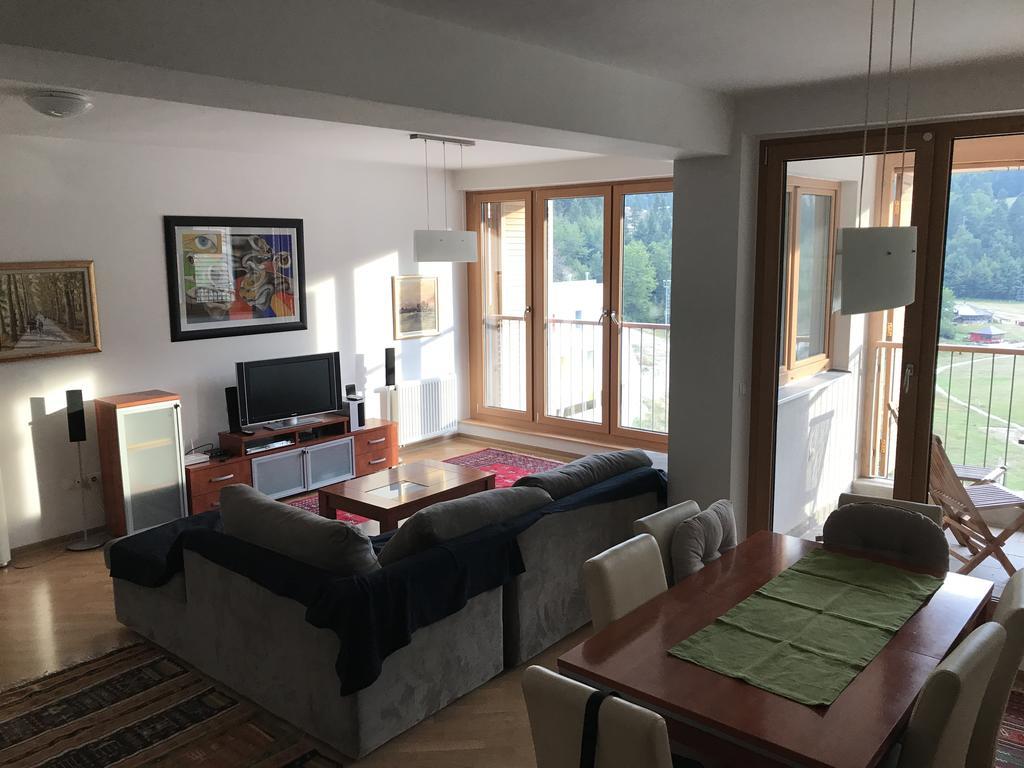 Apartmani El Tarik Bjelasnica Bagian luar foto