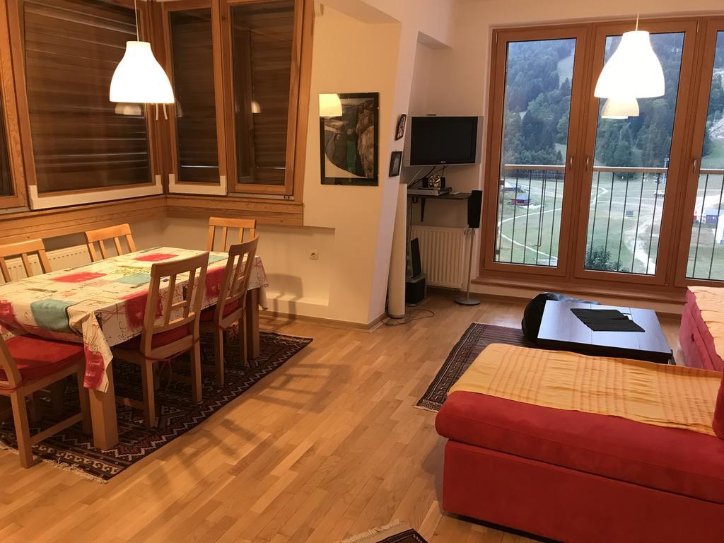 Apartmani El Tarik Bjelasnica Bagian luar foto