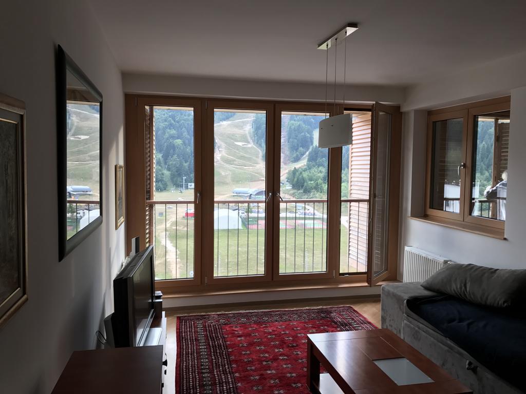 Apartmani El Tarik Bjelasnica Bagian luar foto