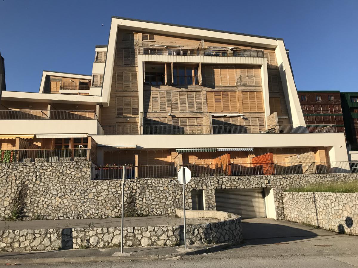 Apartmani El Tarik Bjelasnica Bagian luar foto