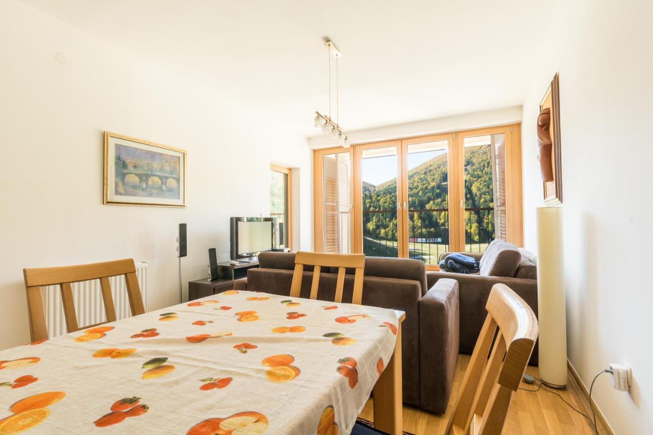 Apartmani El Tarik Bjelasnica Bagian luar foto