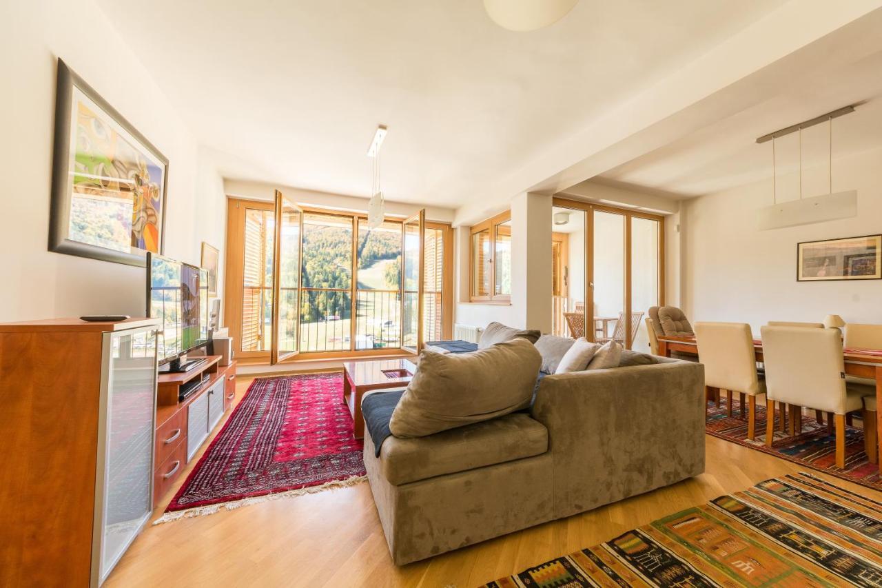 Apartmani El Tarik Bjelasnica Bagian luar foto